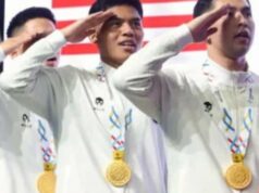 Atualização sobre as medalhas dos Jogos SEA de 2025, Indonésia vence o Vietnã Atualização sobre as medalhas dos Jogos SEA de 2025, Indonésia vence o Vietnã