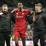 Atualização sobre lesão de Alexander Isak – Liverpool suspeita de perna quebrada para agravar os problemas da Premier League