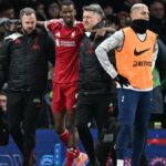Atualização sobre lesão de Alexander Isak – O atacante do Liverpool passa por uma cirurgia, quando ele estará de volta?