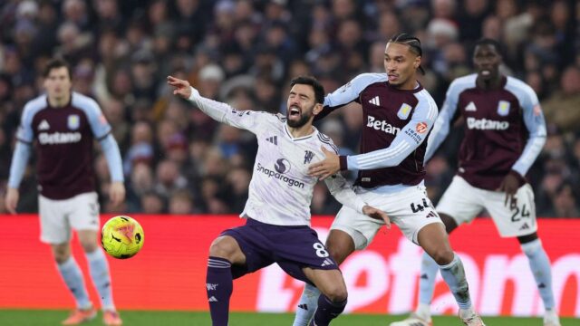 Atualização sobre lesões de Bruno Fernandes – Amorim revela por quanto tempo o Manchester United sentirá falta do capitão
