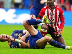 Atualização sobre lesões de Dan Burn – O zagueiro do Newcastle pode ficar afastado por até seis semanas devido a lesões nas costelas e nos pulmões Atualização sobre lesões de Dan Burn - O zagueiro do Newcastle pode ficar afastado por até seis semanas devido a lesões nas costelas e nos pulmões