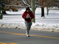 Atualizações ao vivo da tempestade de inverno em Kentucky: quanta neve Louisville pegou? Yahoo news home