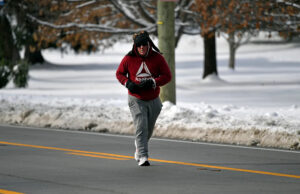 Atualizações ao vivo da tempestade de inverno em Kentucky: quanta neve Louisville pegou? Yahoo news home