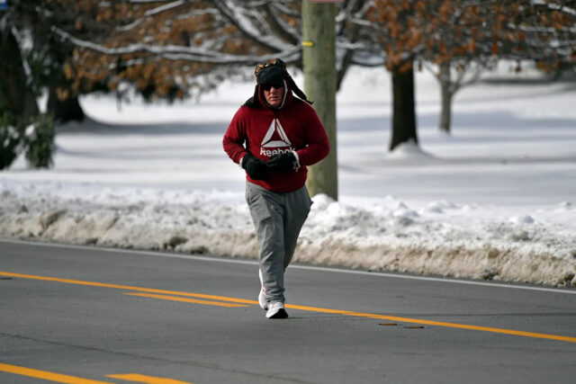 Atualizações ao vivo da tempestade de inverno em Kentucky: quanta Yahoo news home