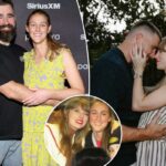 Atualizações ao vivo de Taylor Swift: Jason Kelce revela quem ficará ‘muito chateado’ se ele ficar sem camisa no casamento de Taylor Swift