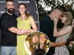 Atualizações ao vivo de Taylor Swift: Jason Kelce revela quem ficará ‘muito chateado’ se ele ficar sem camisa no casamento de Taylor Swift Atualizações ao vivo de Taylor Swift: Jason Kelce revela quem ficará ‘muito chateado’ se ele ficar sem camisa no casamento de Taylor Swift