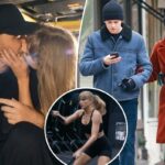 Atualizações ao vivo de Taylor Swift: estrela pop discute separações, política e rotina de exercícios nos últimos episódios de 'The End of an Era'