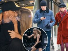 Atualizações ao vivo de Taylor Swift: estrela pop discute separações, política e rotina de exercícios nos últimos episódios de ‘The End of an Era’ Atualizações ao vivo de Taylor Swift: estrela pop discute separações, política e rotina de exercícios nos últimos episódios de 'The End of an Era'