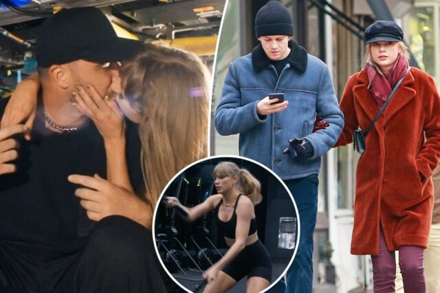 Atualizações ao vivo de Taylor Swift: estrela pop discute separações, Atualizações ao vivo de Taylor Swift: estrela pop discute separações, política e rotina de exercícios nos últimos episódios de 'The End of an Era'