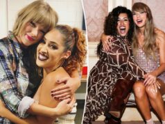 Atualizações ao vivo de Taylor Swift: estrela pop relembra vocalista sendo diagnosticada com câncer de mama durante a ‘Eras Tour’: ‘Todo mundo estava em frangalhos’ Atualizações ao vivo de Taylor Swift: estrela pop relembra vocalista sendo diagnosticada com câncer de mama durante a 'Eras Tour': 'Todo mundo estava em frangalhos'