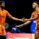 Atualizações do Satwik-Chirag LIVE, semifinal das finais do BWF World Tour: Sat-Chi enfrentará o chinês Liang-Wang; jogar a partir das 17h50 IST