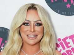 Aubrey O’Day doente no pronto-socorro, perde o segundo show de reunião de Danity Kane Danity Kane anuncia turnê de reunião após o julgamento de Sean Diddy Combs Quem está retornando 1194081456 71600748