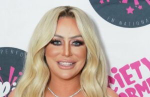 Aubrey O’Day doente no pronto-socorro, perde o segundo show de reunião de Danity Kane Danity Kane anuncia turnê de reunião após o julgamento de Sean Diddy Combs Quem está retornando 1194081456 71600748