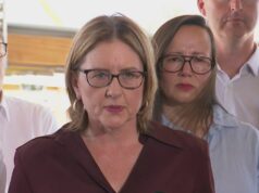 Aumenta a pressão sobre o governo de Victoria para que tome medidas em relação ao comício anti-sionista Jactina Allan alertou que haverá consequências para as pessoas que comparecerem ao comício no CBD de Melbourne.