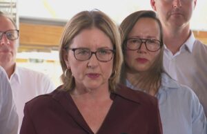 Aumenta a pressão sobre o governo de Victoria para que tome medidas em relação ao comício anti-sionista Jactina Allan alertou que haverá consequências para as pessoas que comparecerem ao comício no CBD de Melbourne.