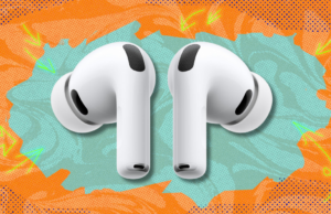 Aumente o nível de sua audição com US $ 39 de desconto no Apple AirPods Pro 3 Aumente o nível de sua audição com US $ 39 de desconto no Apple AirPods Pro 3