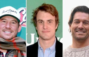 Austen, do Southern Charm, explode com Shep e Craig por causa de rumores de traição Kristin Cavallari abordando o charme do sul do triângulo amoroso termina em colapso Craig Conover Austen Kroll