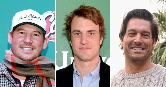 Austen, do Southern Charm, explode com Shep e Craig por Kristin Cavallari abordando o charme do sul do triângulo amoroso termina em colapso Craig Conover Austen Kroll