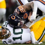 Austin Booker, Jordan Love, Bears