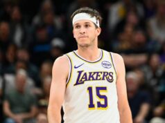 Austin Reaves é nomeado como um ativo comercial chocante para o Lakers Austin Reaves é nomeado como um ativo comercial chocante para o Lakers