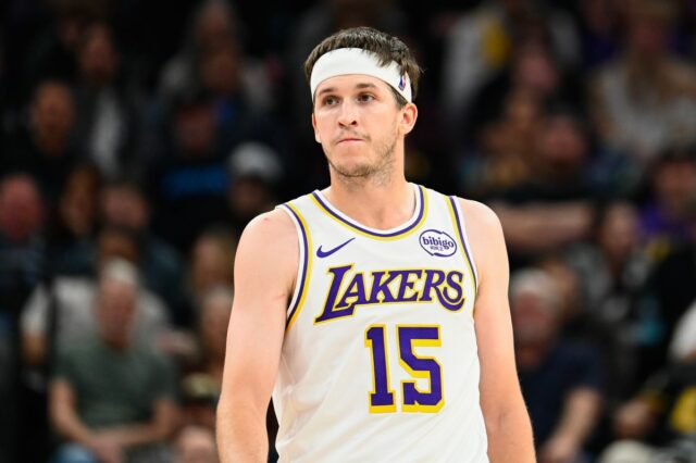 Austin Reaves é nomeado como um ativo comercial chocante para o Lakers
