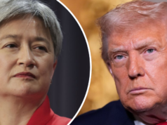 Austrália apoia ataques dos EUA contra terroristas do ISIS na Nigéria Austrália apoia ataques dos EUA contra terroristas do ISIS na Nigéria