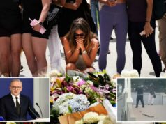 Austrália promete leis mais rígidas sobre armas depois que terroristas de Bondi Beach mataram 15 pessoas na celebração do Hanukkah Austrália promete leis mais rígidas sobre armas depois que terroristas de Bondi Beach mataram 15 pessoas na celebração do Hanukkah