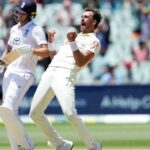 Jaime Smith em ação.