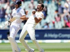 Austrália venceu a Inglaterra para vencer o terceiro teste e reter Ashes Jaime Smith em ação.