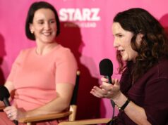 Autores de ‘All Her Fault’ e ‘Excavations’ se autodefendem enquanto adaptam seu trabalho para a TV: ‘You Are the Expert’ Yahlin Chang no Power Women Summit 2025 do TheWrap (Crédito da foto: Eric Hernandez)