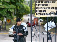 Autoridade eleitoral de Honduras diz que ‘distúrbios’ impedem recontagem de votos Autoridade eleitoral de Honduras diz que ‘distúrbios’ impedem recontagem de votos