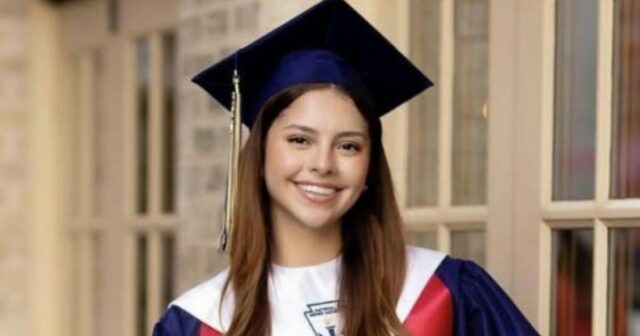 Sydney Marquez ainda desaparecida depois de ter sido vista pela última vez em Houston