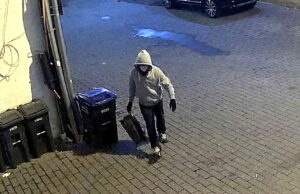 Autoridades dos EUA prendem suspeito de bombas caseiras no Capitólio em 2021 Autoridades dos EUA prendem suspeito de bombas caseiras no Capitólio em 2021