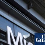 Autoridades irlandesas pediram para investigar a Microsoft sobre suposto processamento ilegal de dados pela IDF