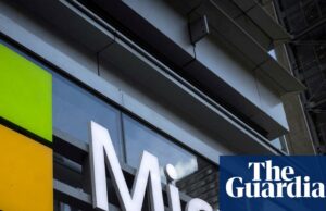 Autoridades irlandesas pediram para investigar a Microsoft sobre suposto processamento ilegal de dados pela IDF Autoridades irlandesas pediram para investigar a Microsoft sobre suposto processamento ilegal de dados pela IDF