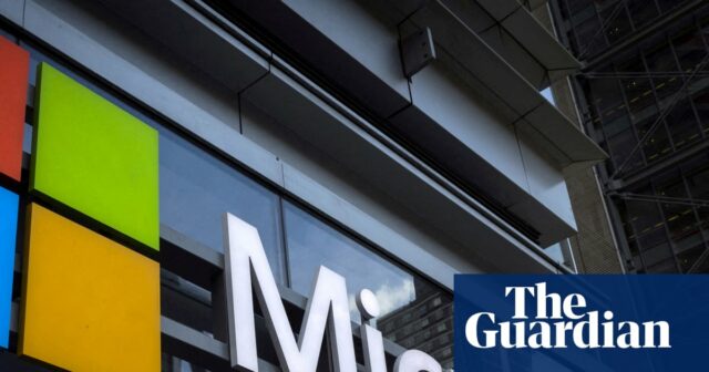 Autoridades irlandesas pediram para investigar a Microsoft sobre suposto processamento ilegal de dados pela IDF
