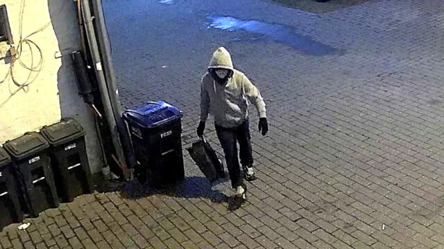 Autoridades prendem homem suspeito de plantar bombas caseiras em Washington, DC
