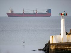 Autoridades suecas embarcam em navio russo sancionado em águas nacionais Autoridades suecas embarcam em navio russo sancionado em águas nacionais