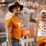 Ex-Michigan HC Sherrone Moore reportedly detained by police