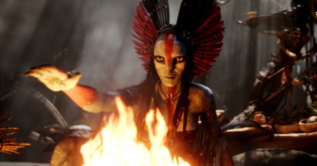 'Avatar: Fire and Ash' tem vilões dinamite e diálogos que são surfistas histéricos
