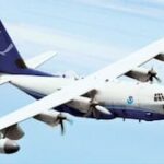 Avião 'Hurricane Hunter' é implantado em PNW enquanto um grande rio atmosférico mira em Seattle
