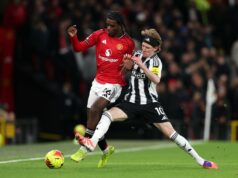 Ayden Heaven está agora a fazer algo pelo Man Utd que todos ‘podem sentir’, argumenta Ruben Amorim Ayden Heaven comenta após o Manchester United vencer o Newcastle United.