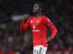 Ayden Heaven sobre o desempenho de um dos papéis ‘mais importantes’ de Ruben Amorim, ‘Você não pode…’ Gráfico Amorim/Edwards