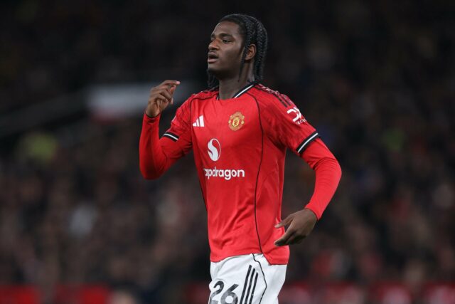 Gráfico Amorim/Edwards