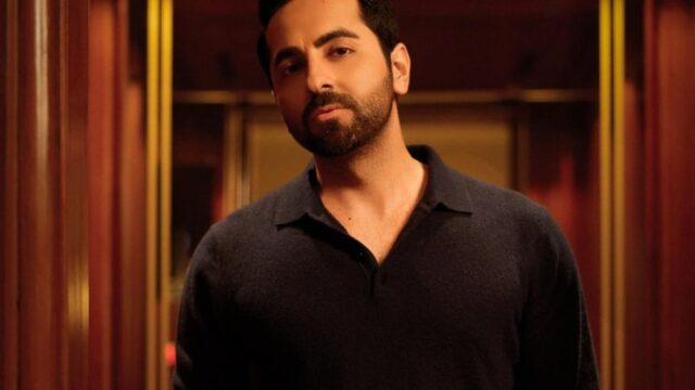 Ayushmann Khurrana aposta no entretenimento familiar com quatro filmes após Ayushmann Khurrana aposta no entretenimento familiar com quatro filmes após o sucesso de 'Thamma' (EXCLUSIVO)