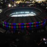 Azteca reabrirá com México enfrentando Portugal de Ronaldo em amistoso de março