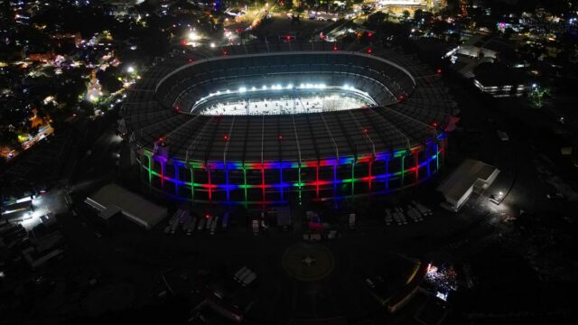 Azteca reabrirá com México enfrentando Portugal de Ronaldo em amistoso de março
