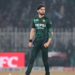 BBL: Shaheen Afridi foi removido do boliche no meio da partida Heat vs Renegades