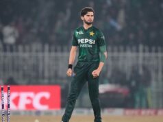 BBL: Shaheen Afridi foi removido do boliche no meio da partida Heat vs Renegades BBL: Shaheen Afridi foi removido do boliche no meio da partida Heat vs Renegades