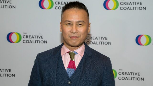 BD Wong pede desculpas pela piada racista: 'Sinto muito pela BD Wong pede desculpas pela piada racista: 'Sinto muito pela dor que causei'